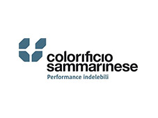 Colorificio Pontedera - Colorificio Cascina - i nostri partner - logo colorificio sammarinese